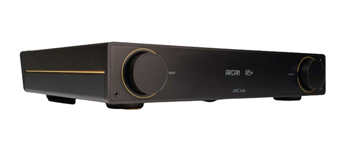 ARCAM A5+ Radia+ Plus Amplifier with ST5 Network Streamer