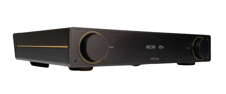 ARCAM A5+ Integrated Amplifier + Dali Oberon 1 Speakers Package and 5 metres Classic 79 Strand