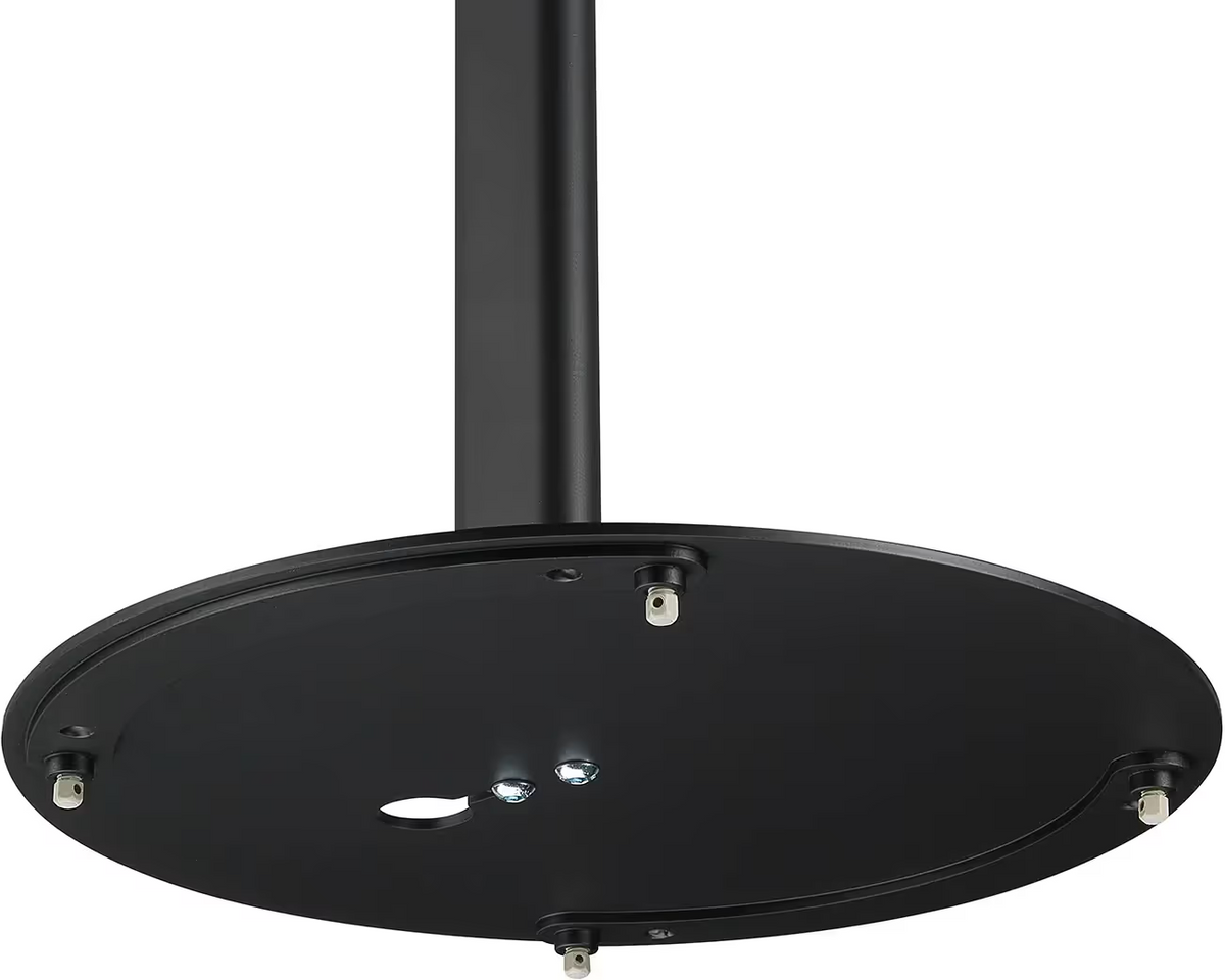 Mountson Floor Stand Era 100 Black (Single)
