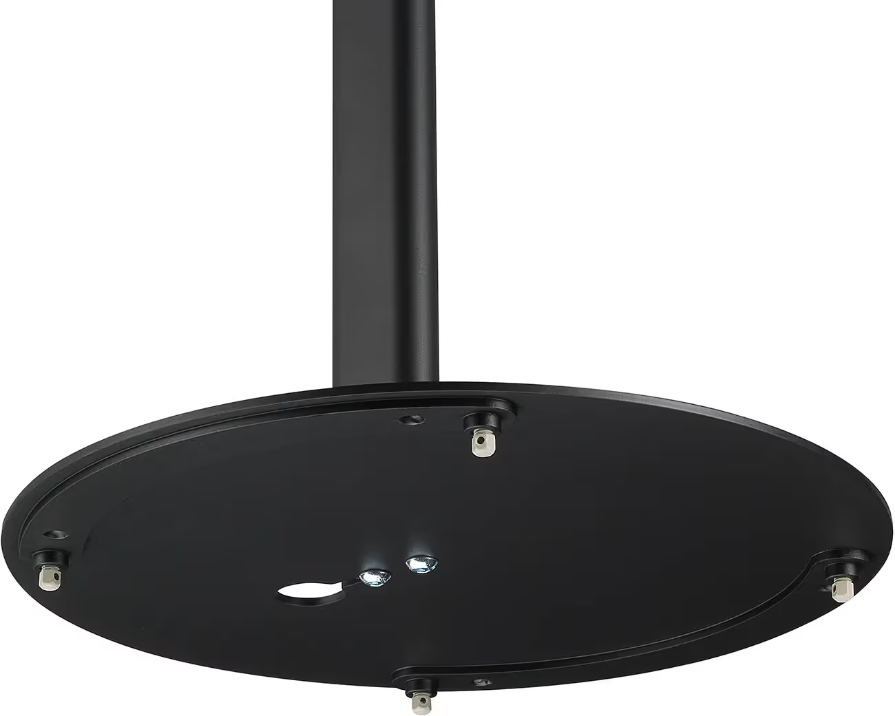 Mountson Floor Stand Era 100 Black (Single)