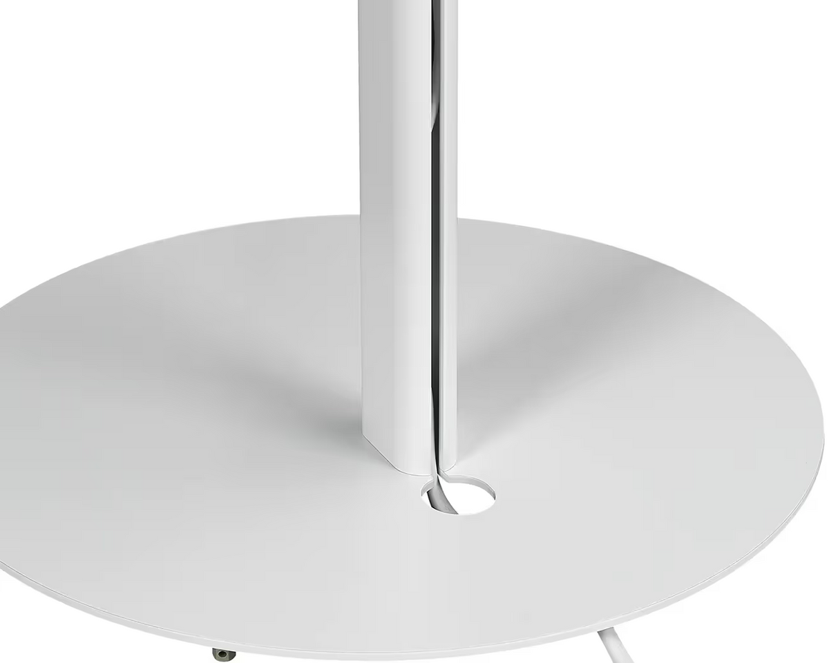 Mountson Floor Stand Era 100 White (Single)