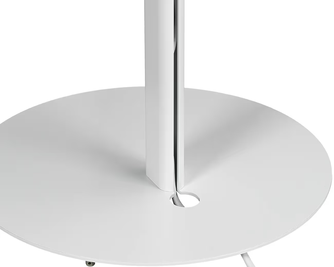 Mountson Floor Stand Era 100 White (Single)