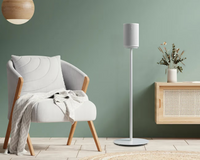 Mountson Floor Stand Era 100 White (Single)