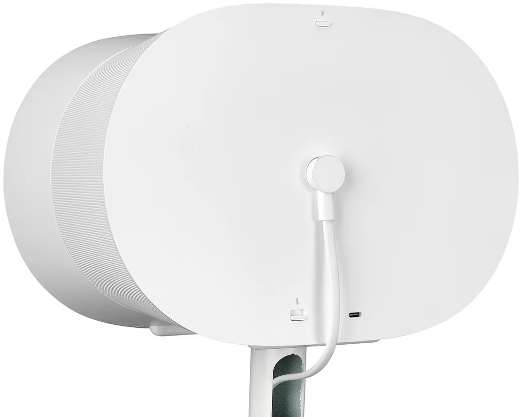 Mountson Floor Stand Era 300 White (Single)