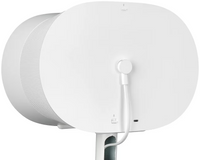 Mountson Floor Stand Era 300 White (Single)