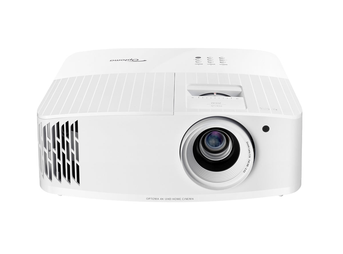 Optoma UHD30 UHD 4K HDR Projector