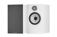 JBL MA510 5.2 8K AV Receiver + Bowers & Wilkins 606 S3 5.1 Cinema Pack with ASW608 8” Subwoofer