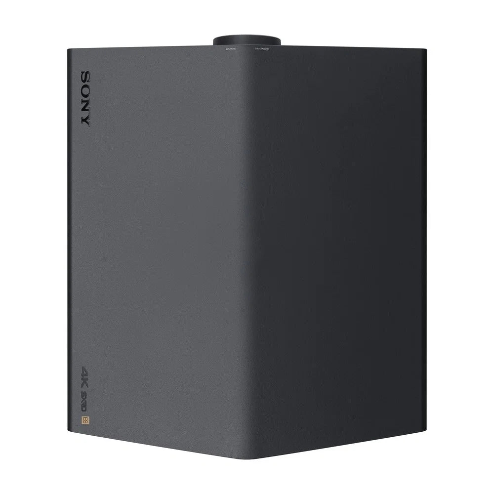 Sony Bravia Projector 8 (VPL-XW6100) Native 4K Laser Projector - Black
