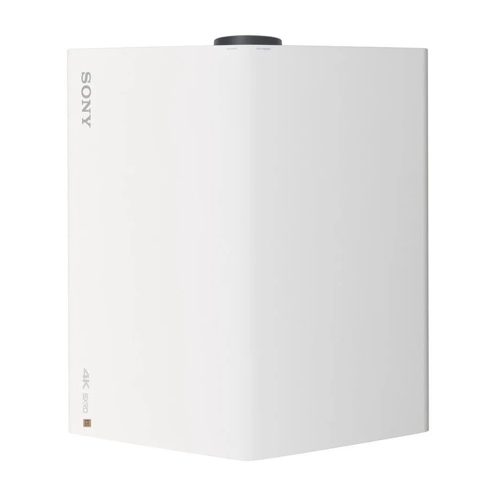 Sony Bravia Projector 9 (VPL-XW8100) Native 4K Laser Projector - White