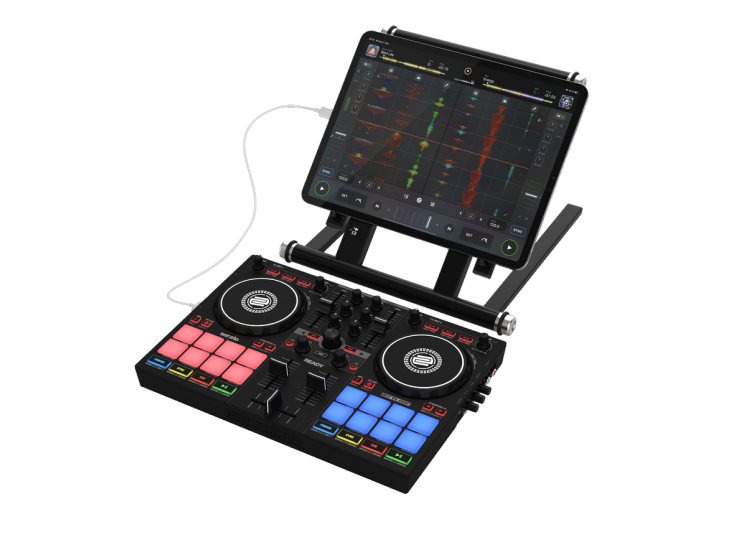 Reloop Ready - 2 Channel Portable Controller for Serato