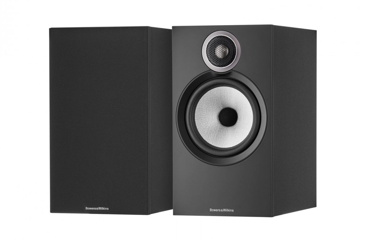 Bowers & Wilkins 606 S3 5.1 Cinema Pack with ASW608 8” Subwoofer