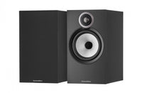 JBL MA510 5.2 8K AV Receiver + Bowers & Wilkins 606 S3 5.1 Cinema Pack with ASW608 8” Subwoofer