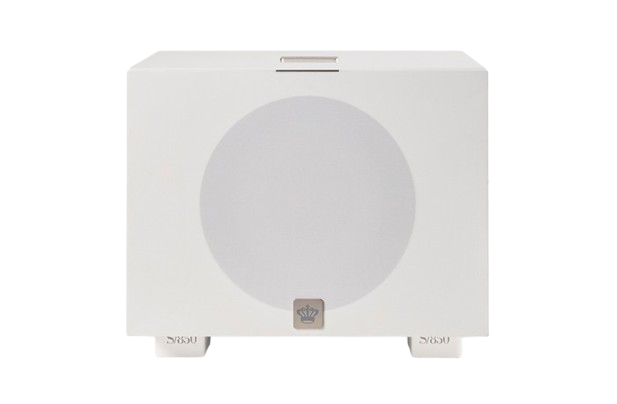 REL S/850 – Serie S Subwoofer (White)