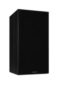 Mission 700 Bookshelf Speakers With Stands - Black