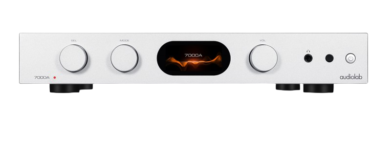Audiolab 7000A Integrated Amplifier + Klipsch RP-6000F II Floor Standing Speakers Package and 5 metres Classic 79 Strand