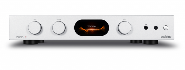 Audiolab 7000A Integrated Amplifier - Silver