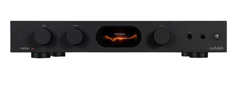 Audiolab 7000A Integrated Amplifier + Klipsch RP-6000F II Floor Standing Speakers Package and 5 metres Classic 79 Strand