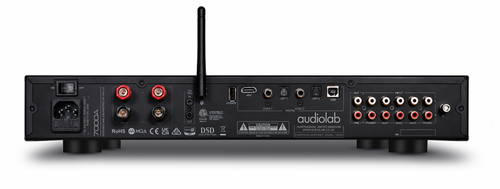 Audiolab 7000A Integrated Amplifier - Black