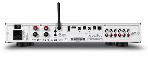 Audiolab 7000A Integrated Amplifier - Silver