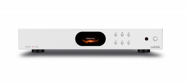 Audiolab 7000N Network Player - Silver