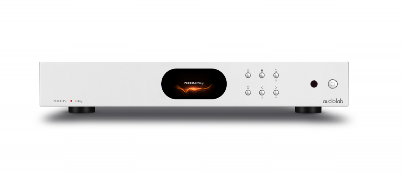 Audiolab 7000N Network Player - Silver
