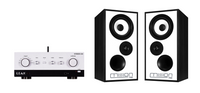 LEAK Stereo 230 Integrated Amplifier + Mission 700 Speakers