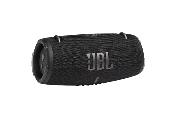 JBL Xtreme 3 Portable Speaker with Bluetooth – Black - Refurbished Grade A