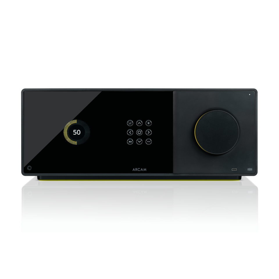 ARCAM AVA15 High Performance Home Cinema Amplifier