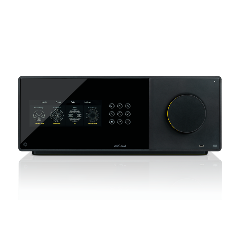 ARCAM AVA15 High Performance Home Cinema Amplifier