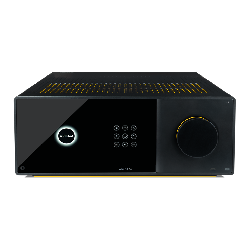 ARCAM AVA25 High Performance Hi Fi Home Cinema Amplifier