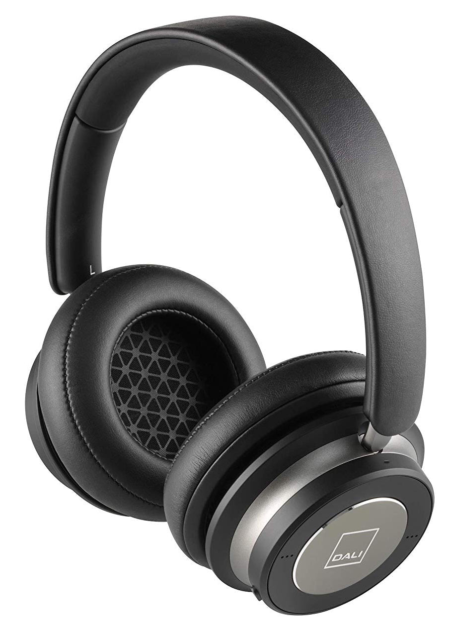 Dali IO-4 - Wireless Headphones - Iron Black