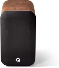 Q Acoustic M20 HD Wireless Music System Speakers Walnut - OPENBOX