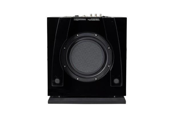 REL S/850 – Serie S Subwoofer (Black)