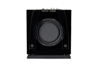 REL S/850 – Serie S Subwoofer (Black)