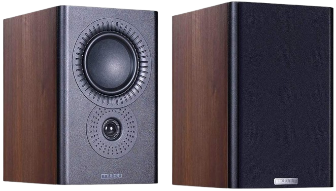ARCAM A15+ Radia Plus Amplifier + Mission LX-2 MKII Standmount Speakers Package and 5 metres Classic 79 Strand