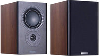 Mission LX-2 MKII Standmount Speakers - Walnut