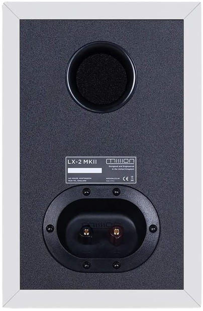 ARCAM A15+ Radia Plus Amplifier + Mission LX-2 MKII Standmount Speakers Package and 5 metres Classic 79 Strand