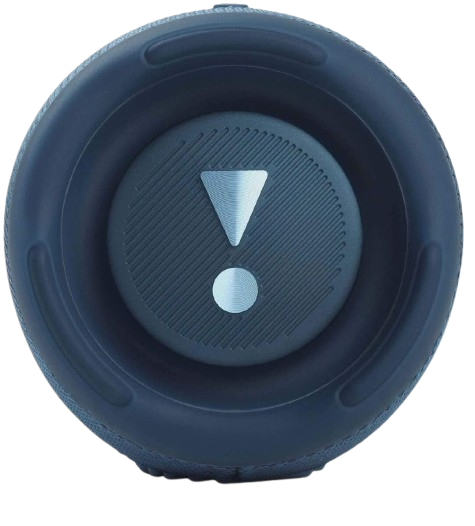 JBL Charge 5 - Portable Wireless Bluetooth Waterproof Speaker - Blue - Refurbished Grade B