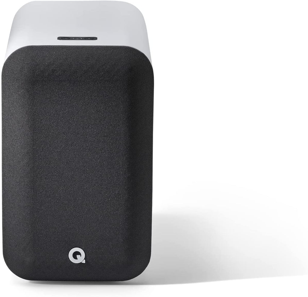 Q Acoustic M20 HD Wireless Music System Speakers White