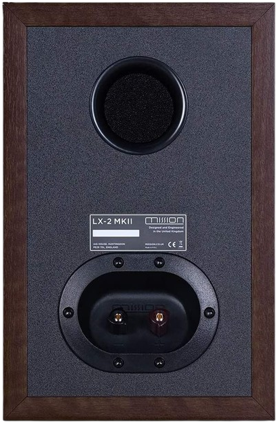 ARCAM A15+ Radia Plus Amplifier + Mission LX-2 MKII Standmount Speakers Package and 5 metres Classic 79 Strand