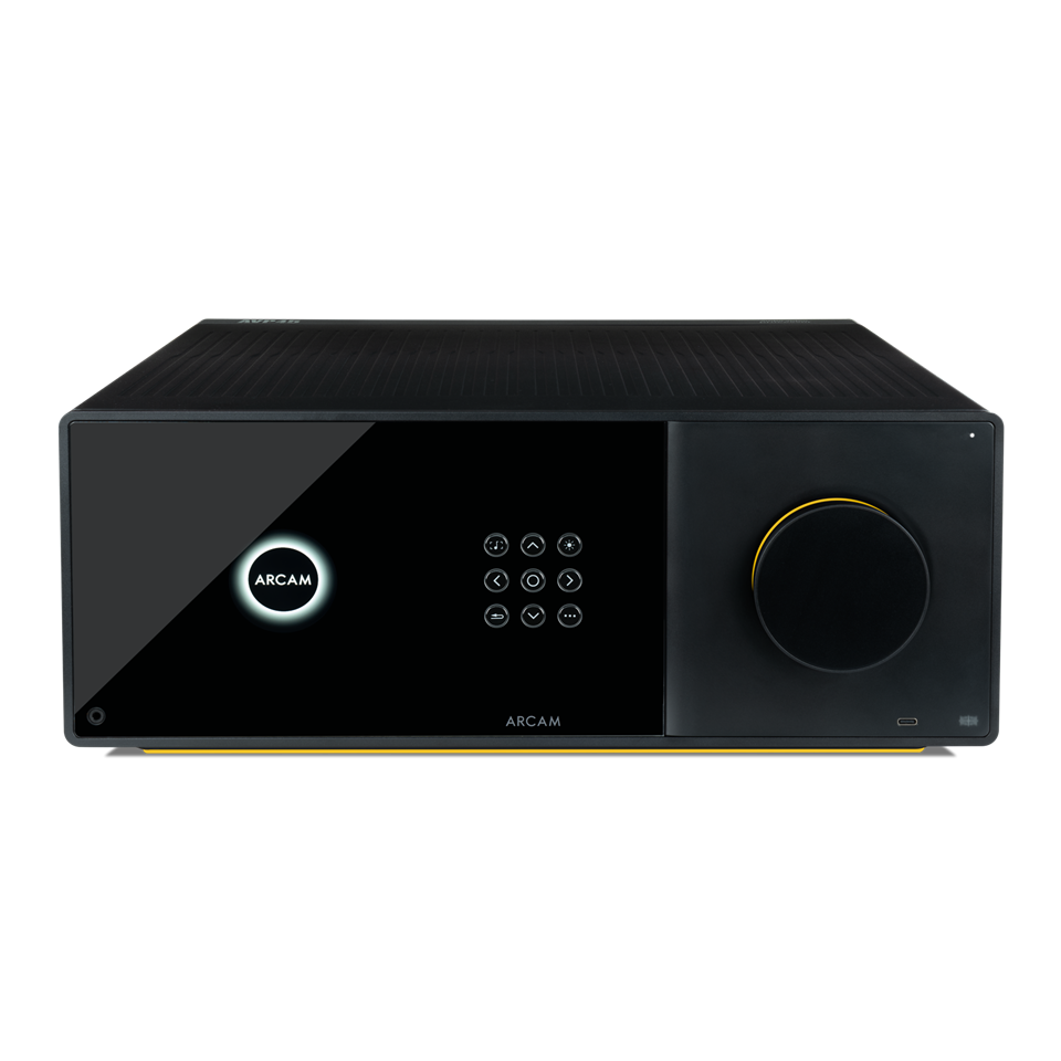 ARCAM AVP45 Home Cinema Processor with Dolby Atmos and Dirac Live