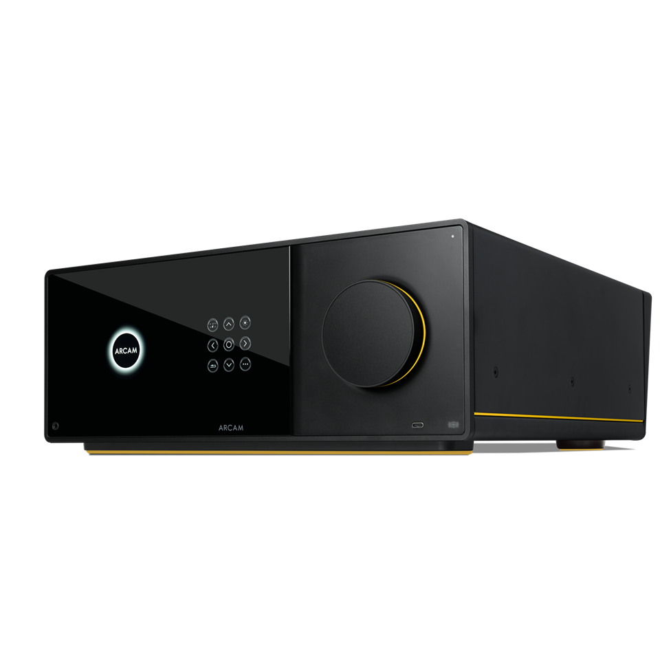 ARCAM AVA25 High Performance Hi Fi Home Cinema Amplifier