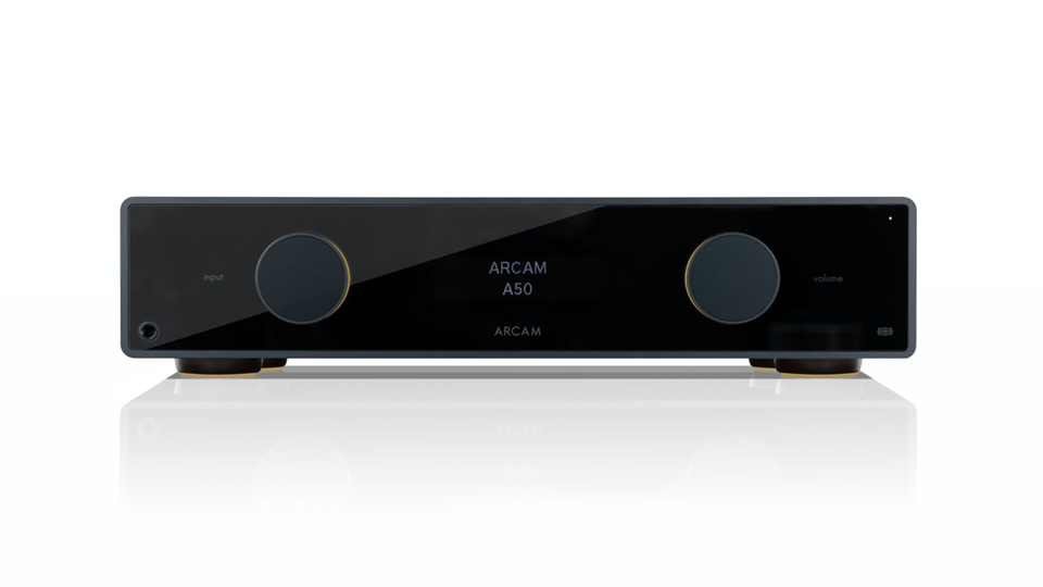 ARCAM A50 Signature High End Integrated Amplifier
