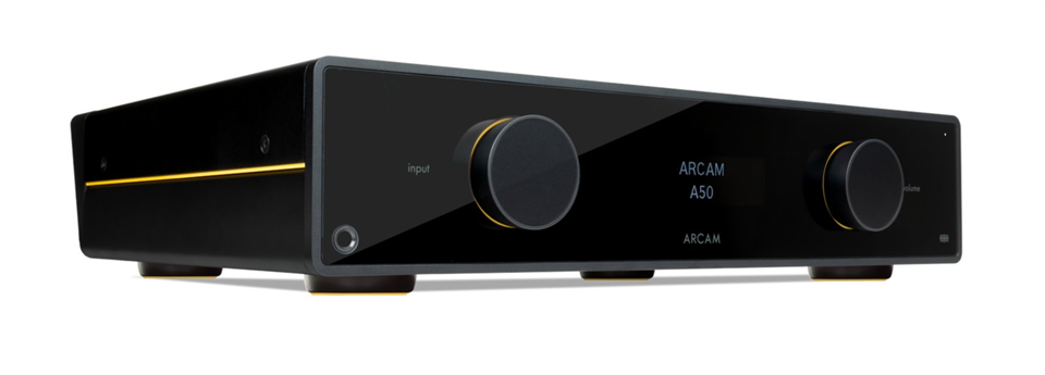 ARCAM A50 Signature High End Integrated Amplifier