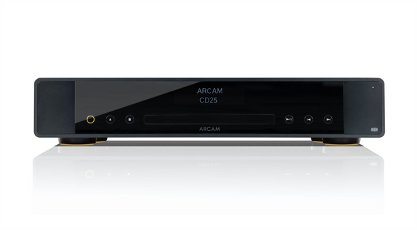 ARCAM CD25 High End CD Player High Resolution Digital Audio