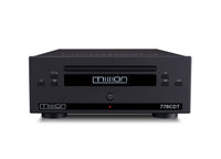 Mission 778CDT CD Transport – Black