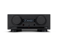 Mission 778S Wireless Music Streamer – Black