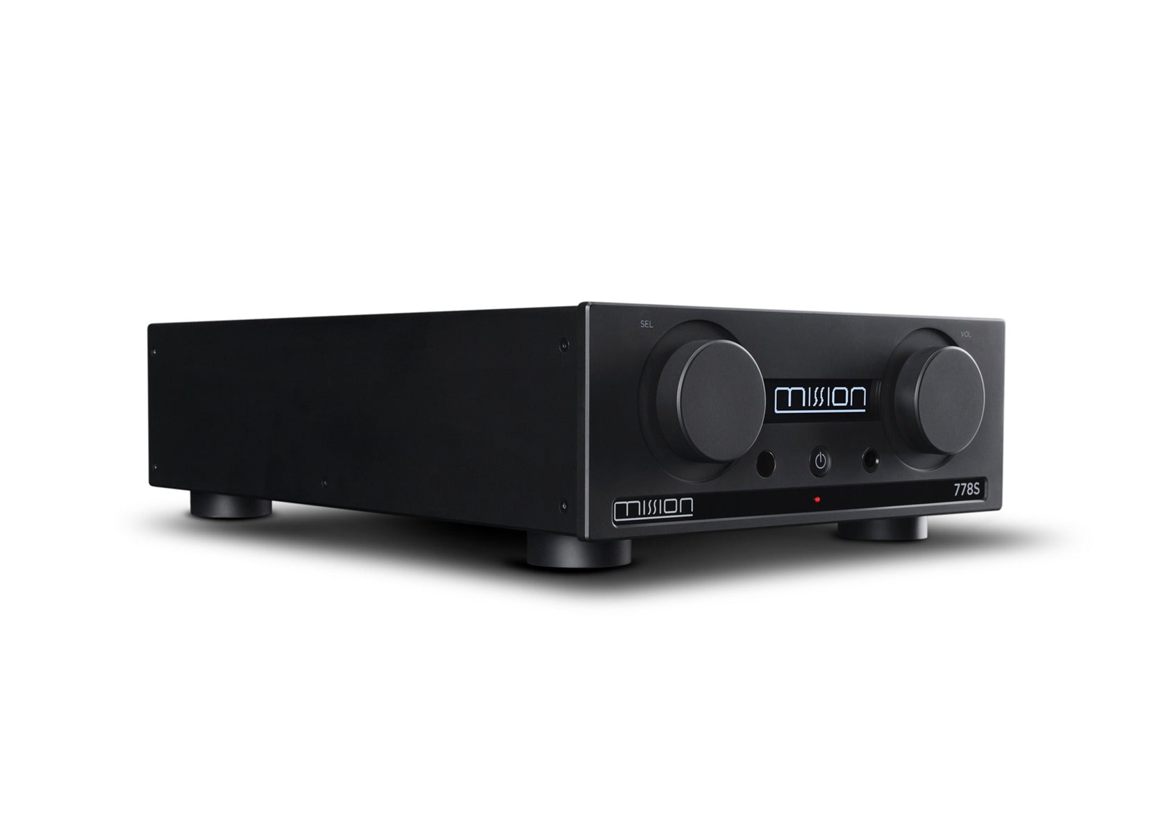 Mission 778S Wireless Music Streamer – Black