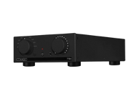 Mission 778X Stereo Amplifier + Mission 700 Bookshelf Speakers with Mission 700 Stands