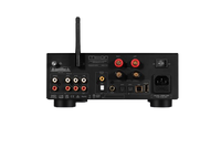 Mission 778X Stereo Amplifier + Mission 700 Bookshelf Speakers with Mission 700 Stands